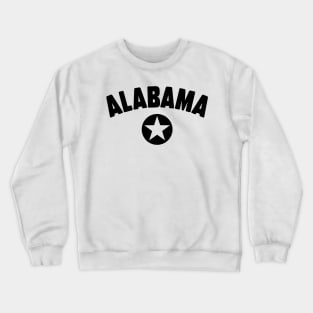 State of Alabama Crewneck Sweatshirt